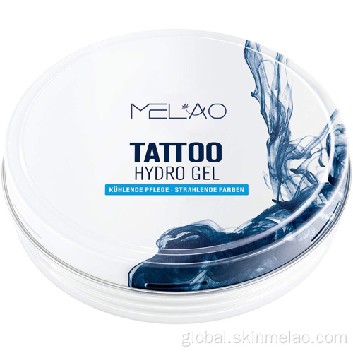 Soothing Moisturizes Protect Heal Tattoo Aftercare Gel